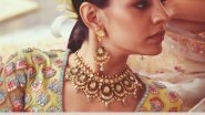 Business News | Manubhai Jewellers Launches 'Weddings by Manubhai', an Exclusive Bridal Jewellery Collection for New Brides-to-be