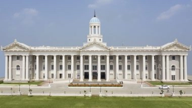 Business News | SLS Nagpur to Organize a Virtual National Moot Court Competition in Collaboration with Maharashtra State Biodiversity Board, Nagpur