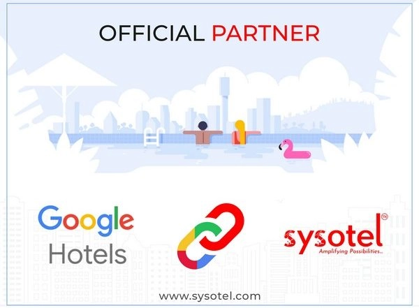 Business News | SYSOTEL Becomes Official Partner of Google Hotels; Enhances Visibility and Website Traffic for Partner Hotels Free of Charge