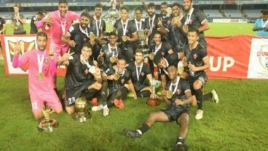 Sports News | Eduardo Bedia Shines as FC Goa Lift 130th Durand Cup with 1-0 Victory over Mohammedan SC