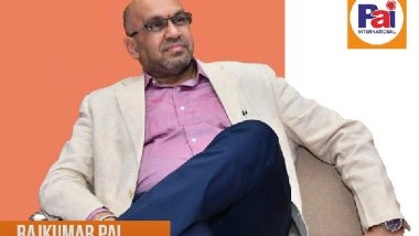 Business News | Customer Satisfaction is Our Objective: Rajkumar Pai