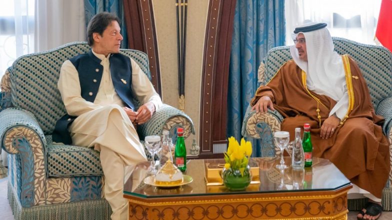 Pakistan Wants to Take Cricket Forward with India, Says PM Imran Khan After T20 World Cup Victory