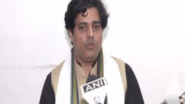 India News | Nation Should Stand with Shah Rukh as Injustice Done to His Son: Congress Minorities Dept Chief