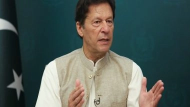 World News | Pakistan PM Imran Khan to Address Nation on TLP Matter