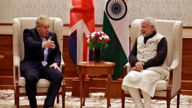 World News | India, UK Hold Maritime Dialogue, Discuss Cooperation in Indo-Pacific