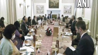 World News | India Shares Its Concerns with US on Pakistan's Role in Nurturing Anti-India Terror Groups in Afghanistan