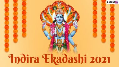 Indira Ekadashi 2021 Date, Puja Vidhi & Dos and Don’ts: From Shubh Muhurat to Significance, Everything You Need to Know About This Important Observance That Is Known to Help Attain Moksha