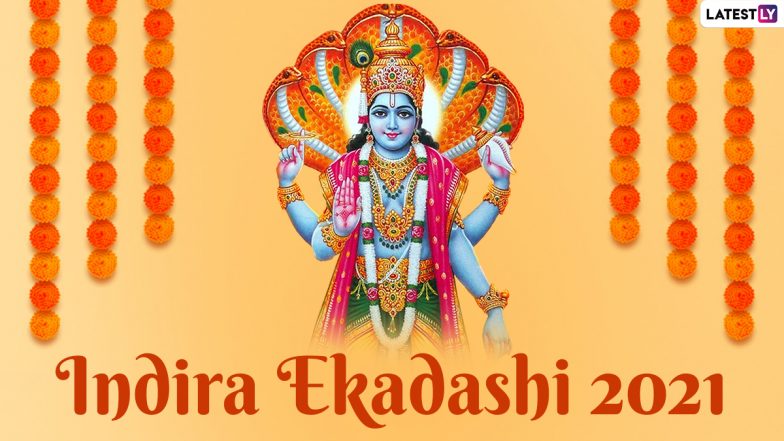 Indira Ekadashi 2021 Date, Puja Vidhi & Dos and Don’ts: From Shubh Muhurat to Significance, Everything You Need to Know About This Important Observance That Is Known to Help Attain Moksha