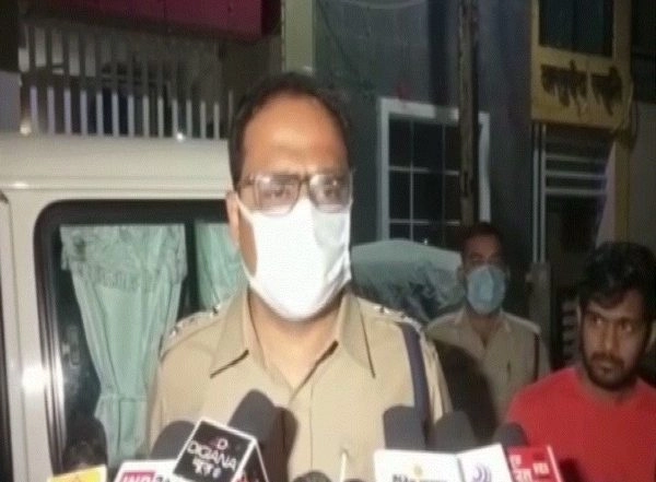 India News | Jain Monk Found Dead in Indore Temple