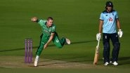 ICC T20 World Cup 2021: Need to Bring in Variations Like Slower Balls, Yorkers to Succeed, Says Ireland Seamer Josh Little