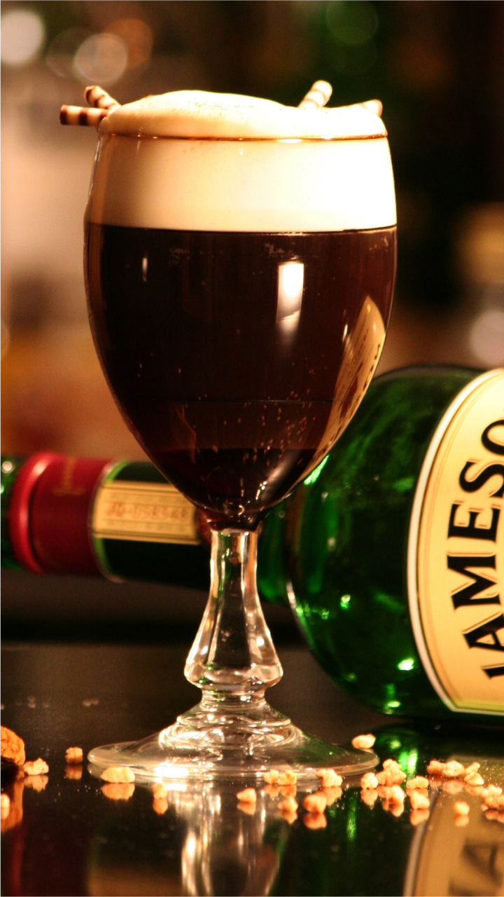 Irish coffee - Wikipedia