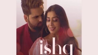 Business News | Velvet Vibes Brings New Song 'Ishq' with Singer Jazim Sharma Featuring Ruma Sharma