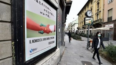 World News | Chinese State-owned Companies Take over Control of Italian Drone Maker Alpi Aviation