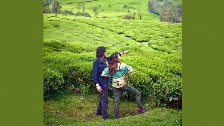 Ram Setu: Jacqueline Fernandez Is Back On The Sets Of Akshay Kumar Starrer In Ooty (View Pic)