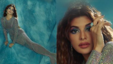Halloween 2021: Jacqueline Fernandez Sets Social Media Ablaze With Her Sultry Mermaid Look (View Pic)