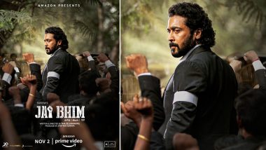 Jai Bhim Trailer, Starring Suriya As Advocate Chandru, To Be Out On October 22!