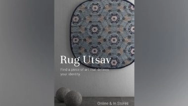 Business News | Jaipur Rugs Announces Their Biggest Annual Festive Sale, The Rug Utsav