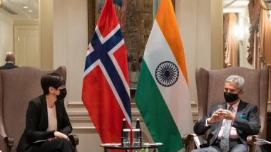 World News | Jaishankar, UK Counterpart 'agree to Facilitate Travel Between Two Nations'