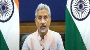 World News | ASEAN Major Hub for India's Global Economic Engagement: EAM Jaishankar