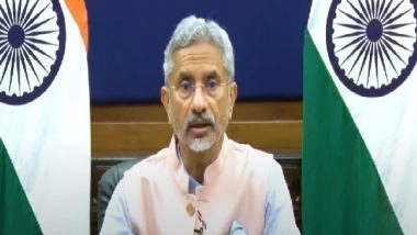 World News | ASEAN Major Hub for India's Global Economic Engagement: EAM Jaishankar