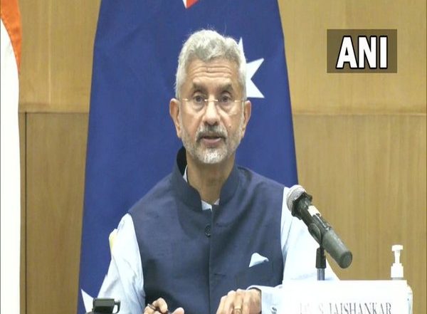 World News | Jaishankar to Embark on 3-day Visit to Israel