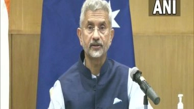 World News | EAM Jaishankar Reaffirms India's Commitment to United Nations