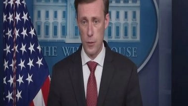 World News | US National Security Advisor Sullivan Meets South Korean Counterpart