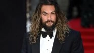 Jason Momoa Tests COVID-19 Positive While Filming for Aquaman Sequel in the UK