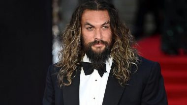 Jason Momoa To Star in Tentatively Titled The Executioner, Project To Be Produced by Warner Bros