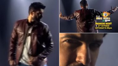 Bigg Boss 15: Is That Jay Bhanushali in the Latest Promo of Salman Khan’s Reality Show? (Watch Video)