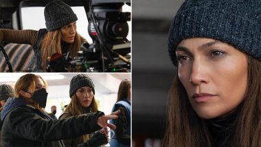 The Mother: Jennifer Lopez Shares BTS Pictures Of Her Upcoming Film!