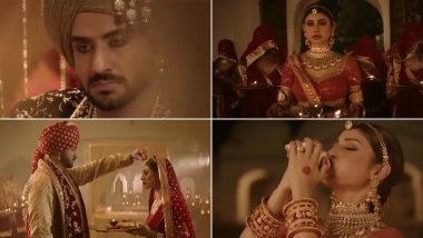 Jodaa: Mouni Roy and Aly Goni Collaborate for a Song on Love and Sacrifice (Watch First Glimpse)