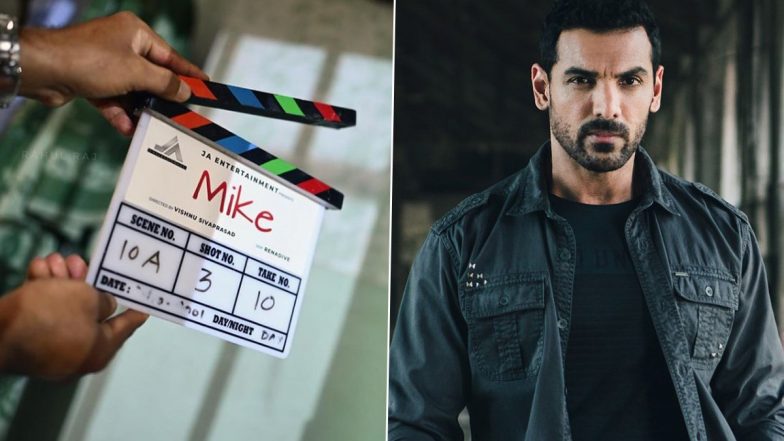 Mike: John Abraham Ventures Into Malayalam Cinema With His First Production, Starring Anaswara Rajan