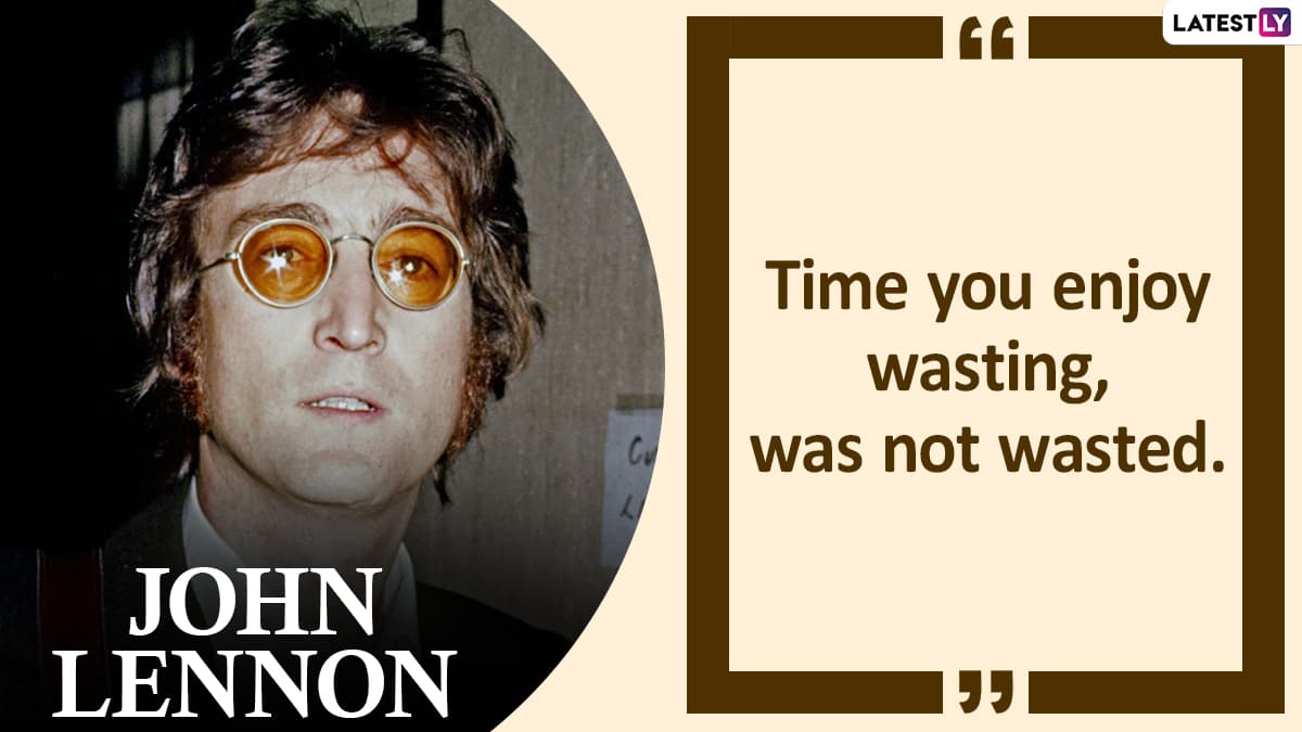 John Lennon Birth Anniversary Special: Powerful Quotes By The Legendary 