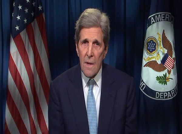 World News | US' Kerry to Visit London for Talks with Chinese Counterparts on Climate Change