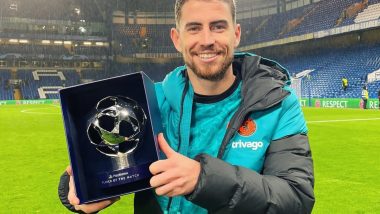 Jorginho Scores Twice, Takes Chelsea to 4-0 Win Against Malmo in UCL 2021-22