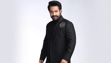 RRR: Jr NTR Pens a Thank You Note for His Film’s Co-Stars, Media and Fans for the Overwhelming Love!