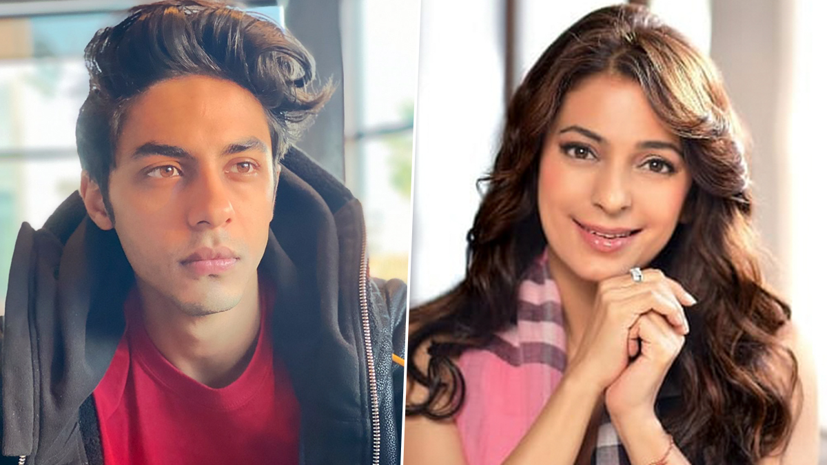 Juhi Xxx Video - Aryan Khan Bail: Juhi Chawla Is 'Happy' That Shah Rukh Khan's Son Will  Return Home Soon, Says 'It's a Big Relief' | ðŸŽ¥ LatestLY