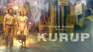 Kurup: Makers of Dulquer Salmaan and Sobhita Dhulipala Starrer To Release a New Song Ahead of the Film’s Release