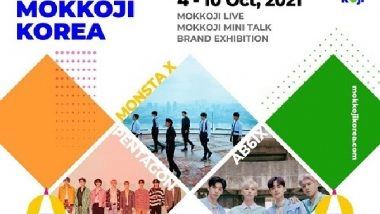 Business News | K-pop Star Studded 2021 MOKKOJI KOREA to Hold Special India Week