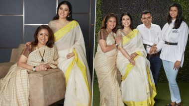 The Last Hurrah: Revathy And Kajol All Set To Collaborate For A Heartwarming Story!