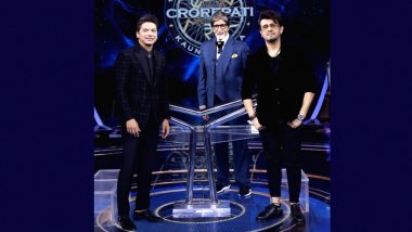 Kaun Banega Crorepati 13: Sonu Nigam, Shaan To Appear As Special Guests on Amitabh Bachchan’s Quiz Show