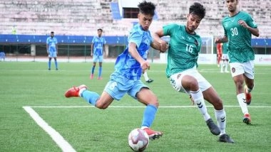 Sports News | I-League Qualifiers: Delhi FC Beat Kenkre FC 1-0, End Group Stage at Top