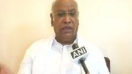 India News | Lakhimpur Kheri Incident: Mallikarjun Kharge Slams Centre, UP Govt for 'attacking Farmers'