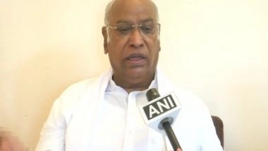 India News | Lakhimpur Kheri Incident: Mallikarjun Kharge Slams Centre, UP Govt for 'attacking Farmers'