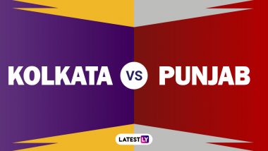 KKR vs PBKS Highlights Of VIVO IPL 2021: Punjab Kings Keep Playoff Hopes Alive With Crucial Win
