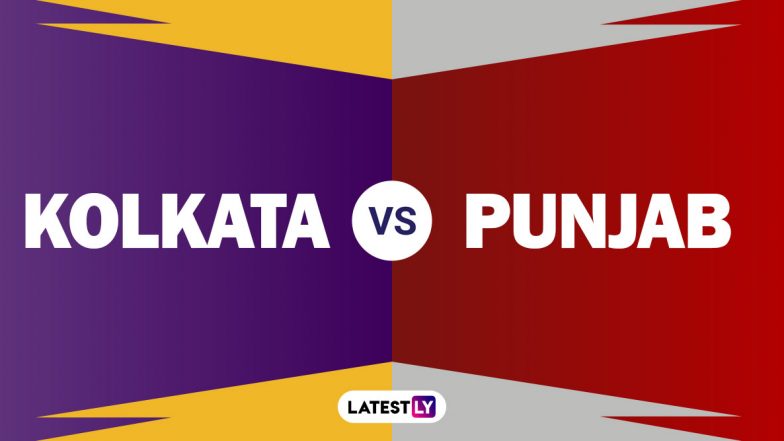 KKR vs PBKS, IPL 2022 Live Cricket Streaming: Watch Free Telecast of Kolkata Knight Riders vs Punjab Kings on Star Sports and Disney+ Hotstar Online
