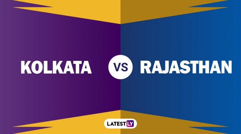 IPL 2022: Live Streaming and Telecast Details of Kolkata Knight Riders vs Rajasthan Royals