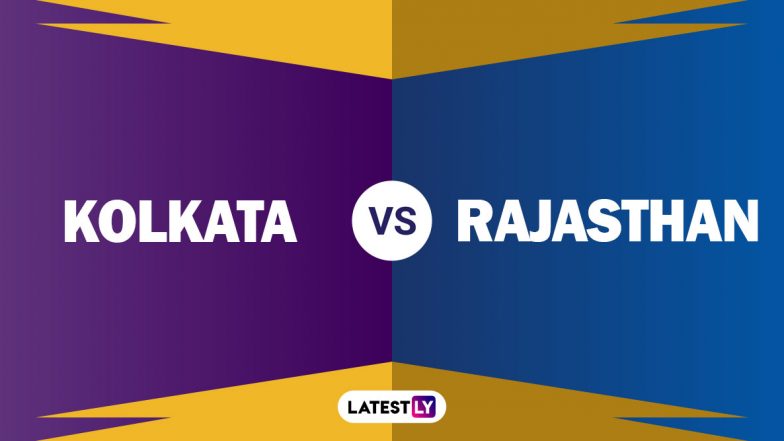 How To Watch KKR vs RR Live Streaming Online in India, IPL 2022? Get Free Live Telecast of Kolkata Knight Riders vs Rajasthan Royals, TATA Indian Premier League 15 Cricket Match Score Updates on TV