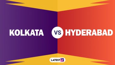 KKR vs SRH Highlights Of VIVO IPL 2021: Kolkata Open Clear Gap In Playoff Race After Win Over Hyderabad